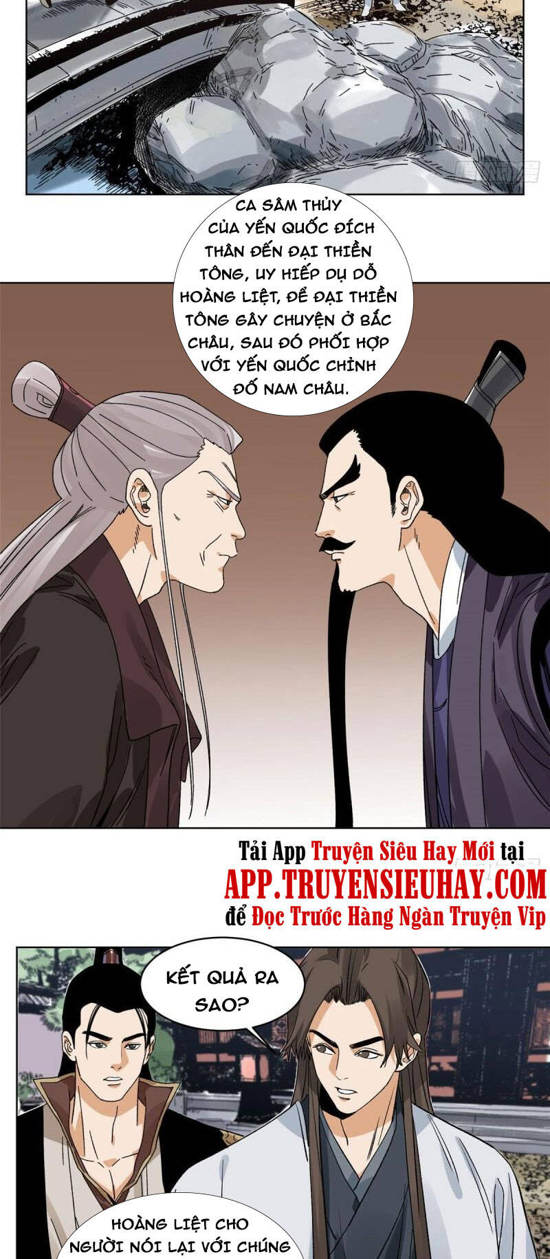 Đạo Quân Chapter 105 - 16