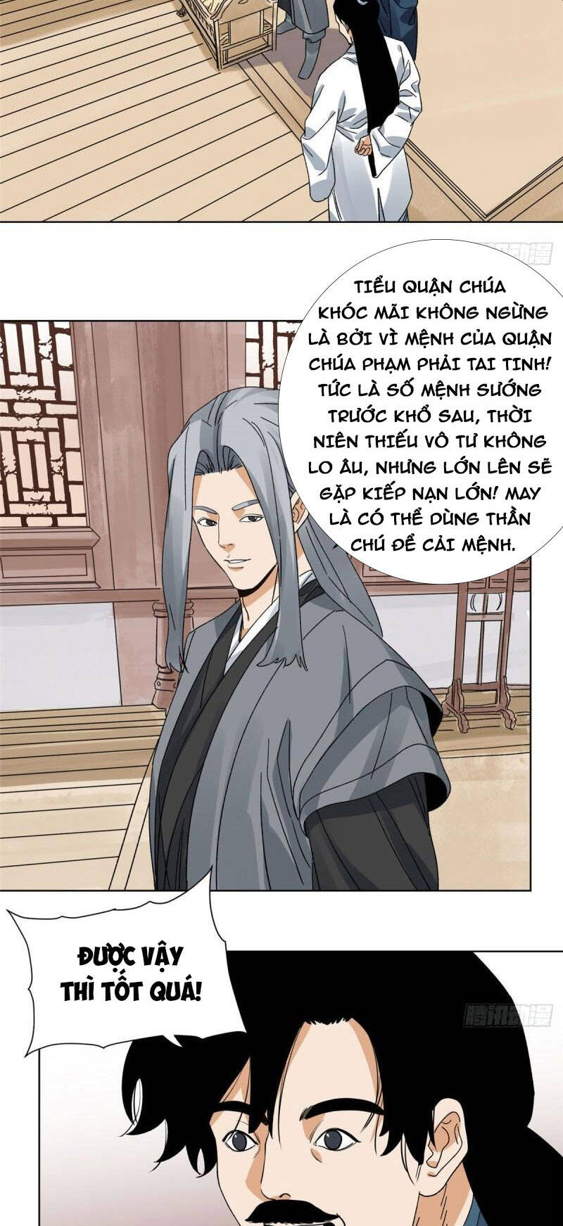 Đạo Quân Chapter 105 - 4