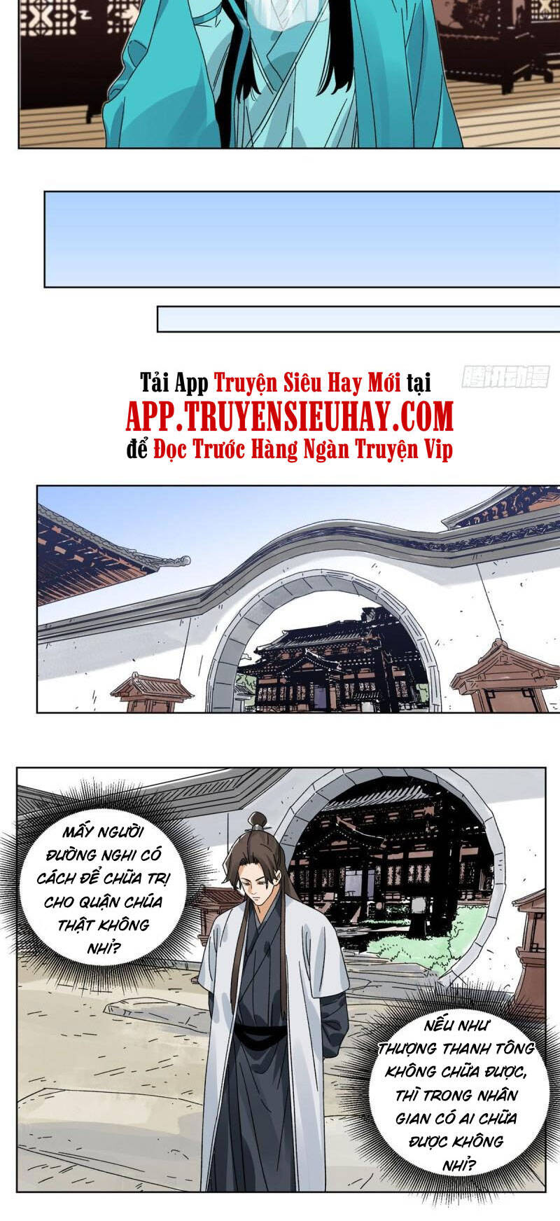 Đạo Quân Chapter 105 - 10