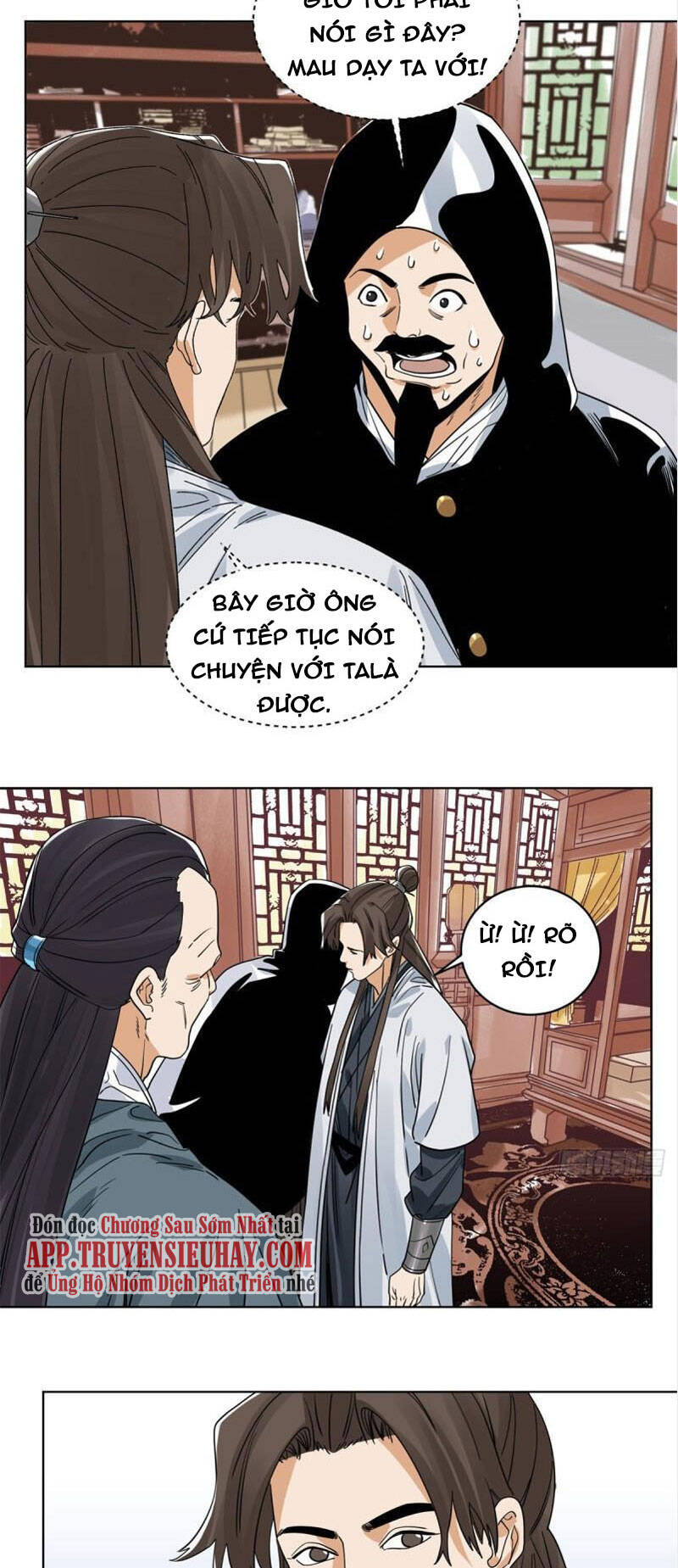 Đạo Quân Chapter 106 - 17