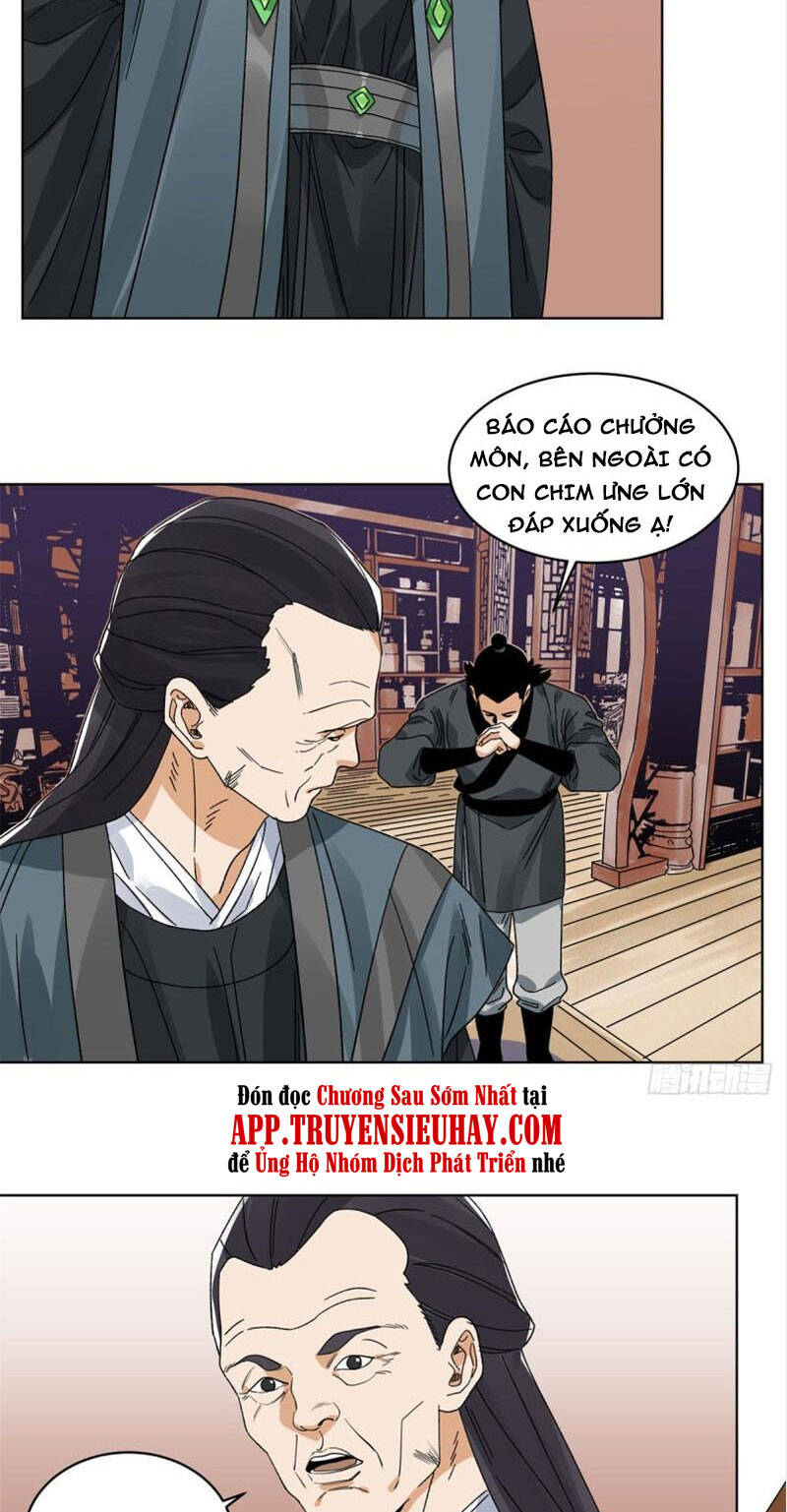 Đạo Quân Chapter 106 - 4