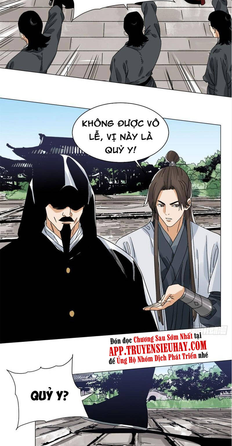 Đạo Quân Chapter 106 - 7