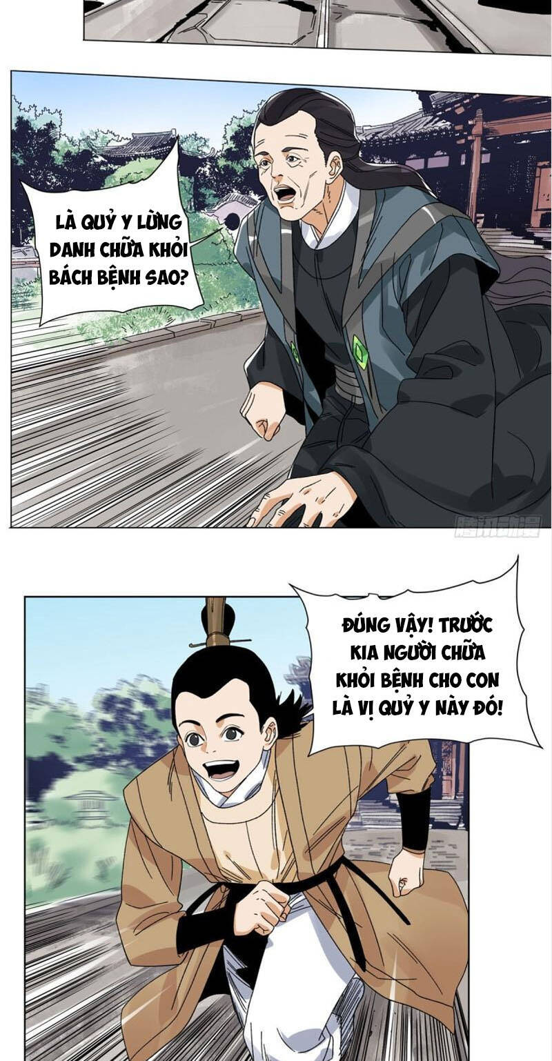 Đạo Quân Chapter 106 - 8