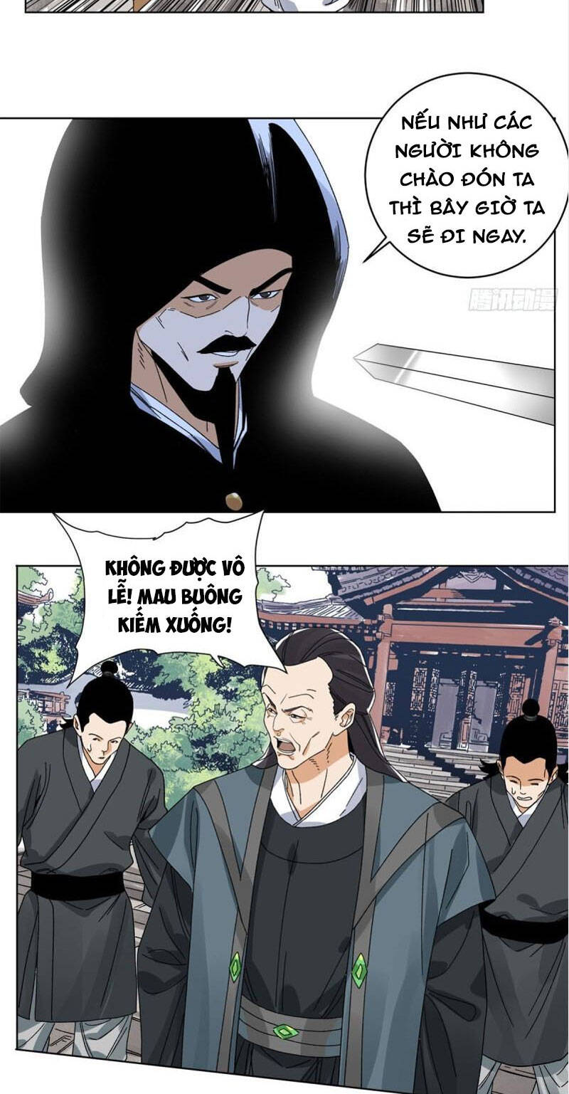 Đạo Quân Chapter 106 - 9