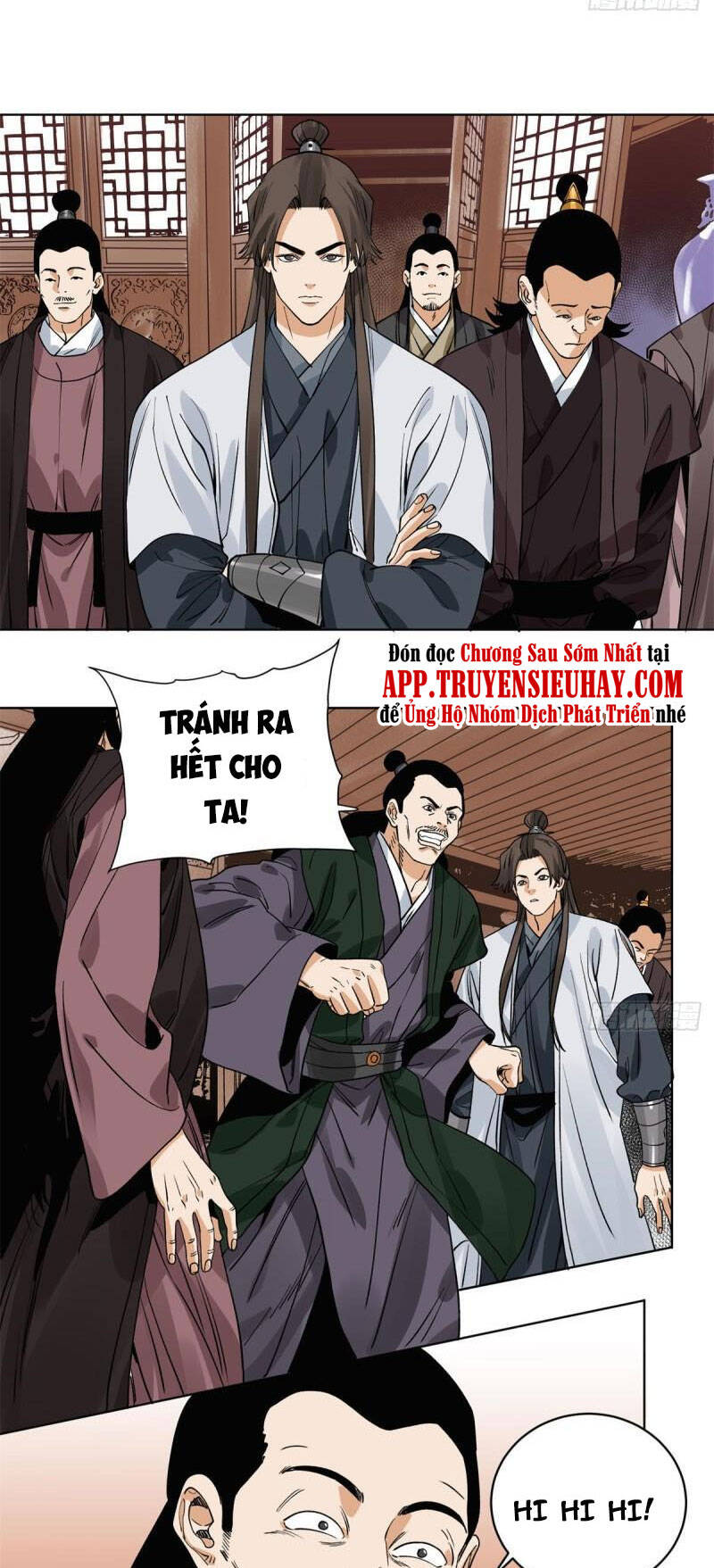 Đạo Quân Chapter 107 - 14