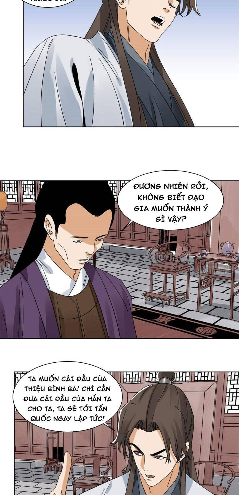 Đạo Quân Chapter 109 - 17