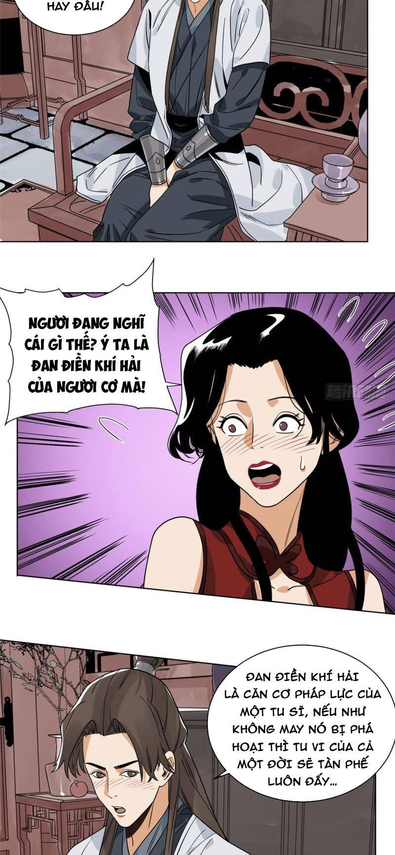 Đạo Quân Chapter 109 - 8