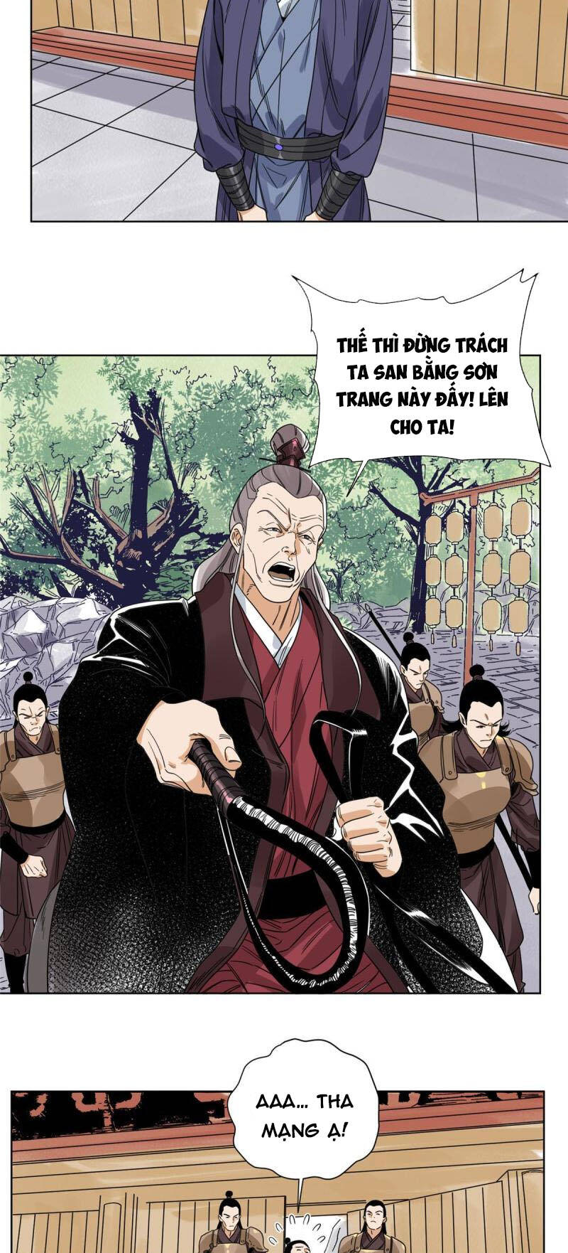 Đạo Quân Chapter 110 - 17