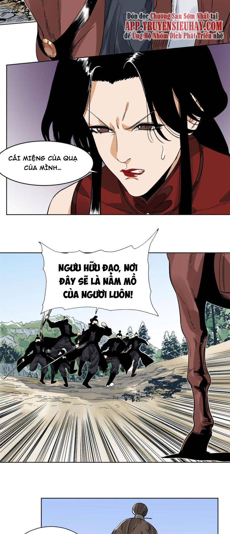 Đạo Quân Chapter 110 - 3