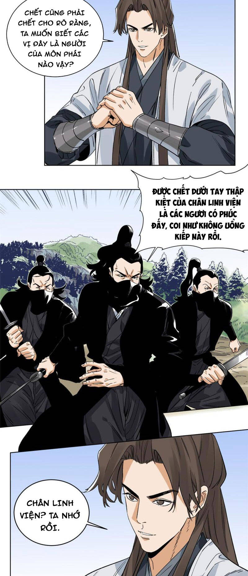 Đạo Quân Chapter 110 - 4