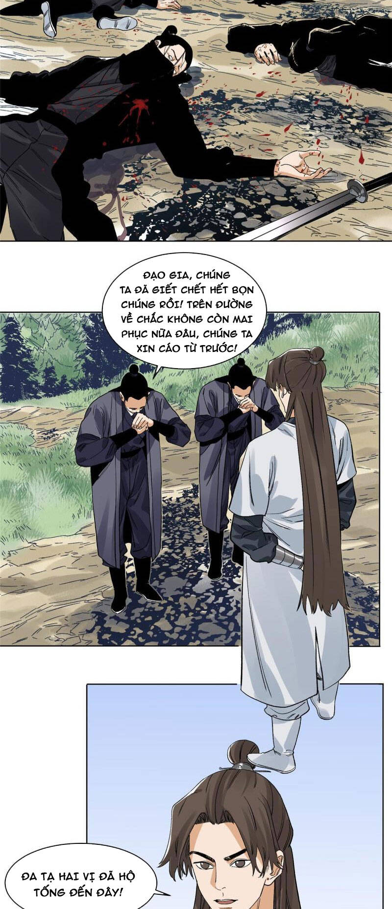 Đạo Quân Chapter 110 - 8