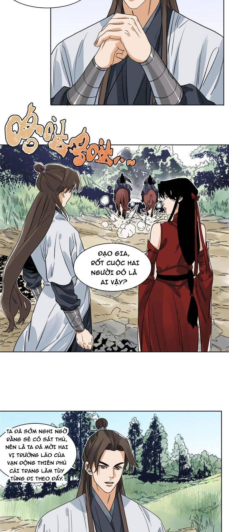 Đạo Quân Chapter 110 - 9