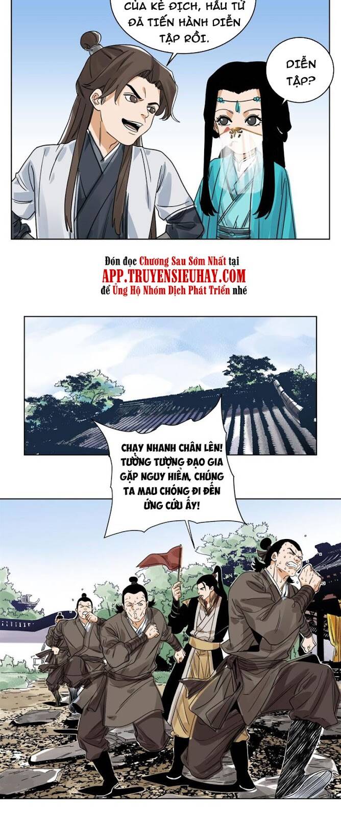 Đạo Quân Chapter 111 - 12