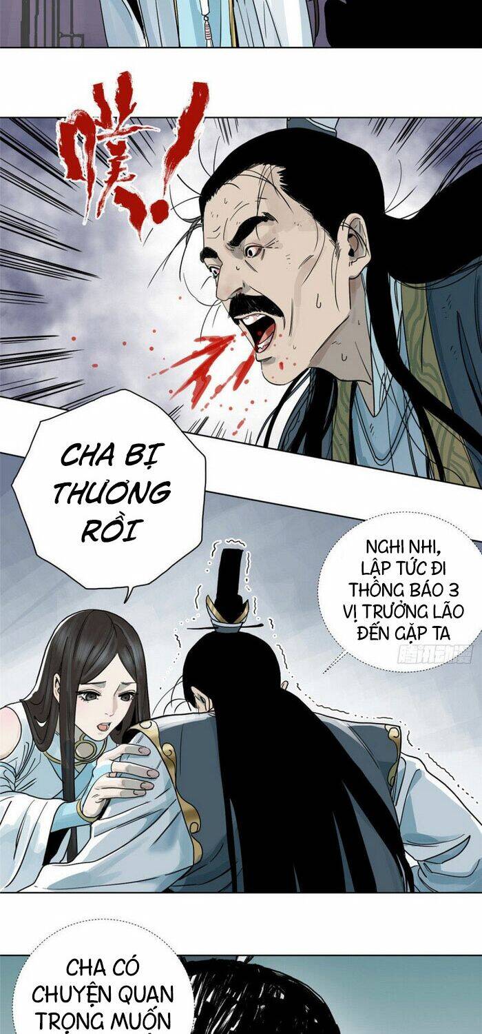 Đạo Quân Chapter 2 - 16