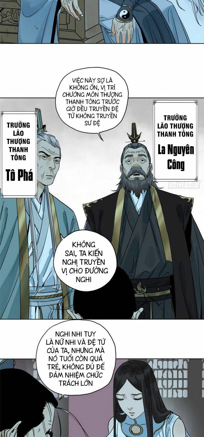 Đạo Quân Chapter 3 - 2