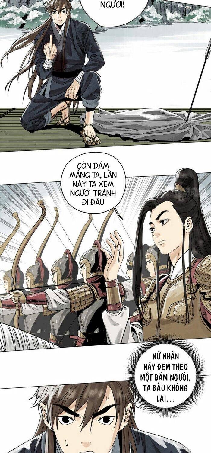 Đạo Quân Chapter 4 - 2