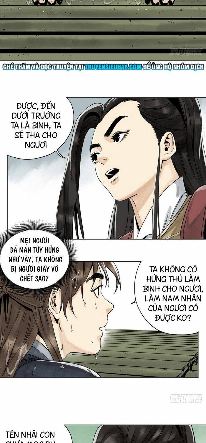 Đạo Quân Chapter 4 - 4