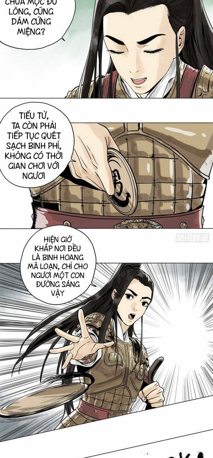 Đạo Quân Chapter 4 - 5