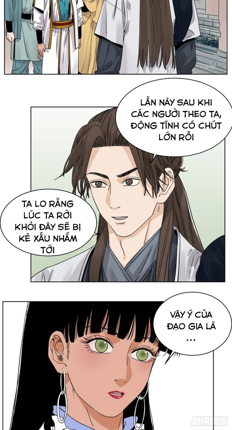 Đạo Quân Chapter 49 - 14