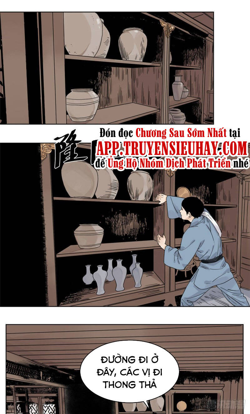 Đạo Quân Chapter 49 - 16