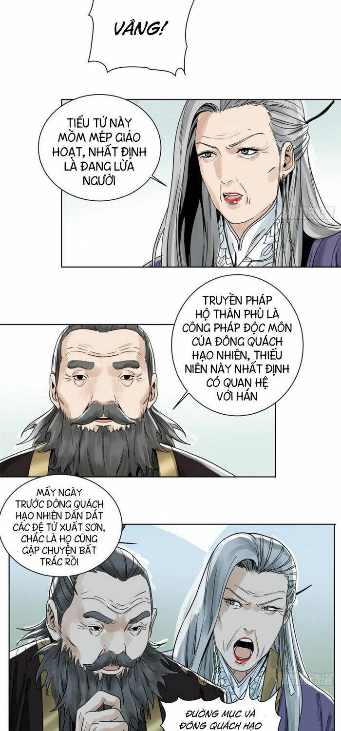 Đạo Quân Chapter 5 - 6