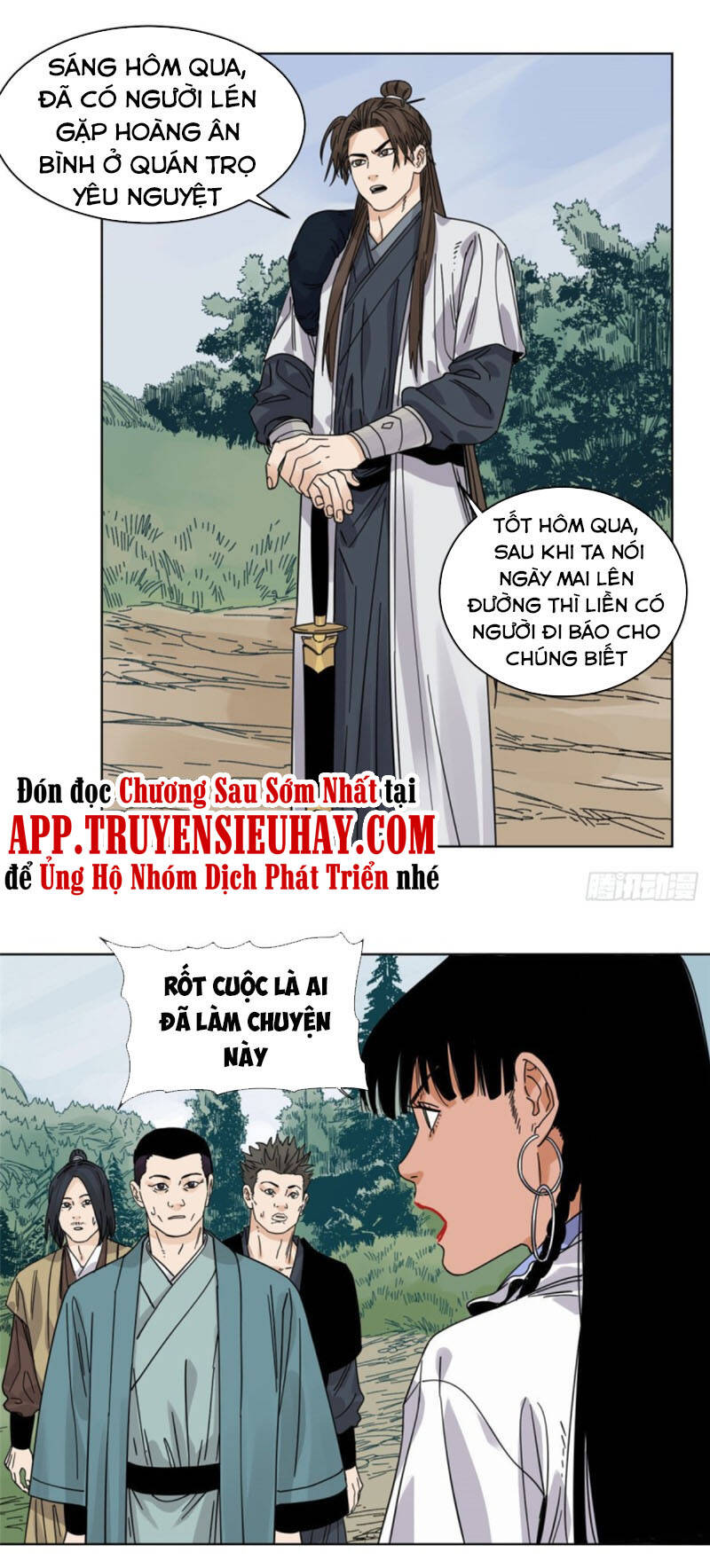 Đạo Quân Chapter 50 - 6
