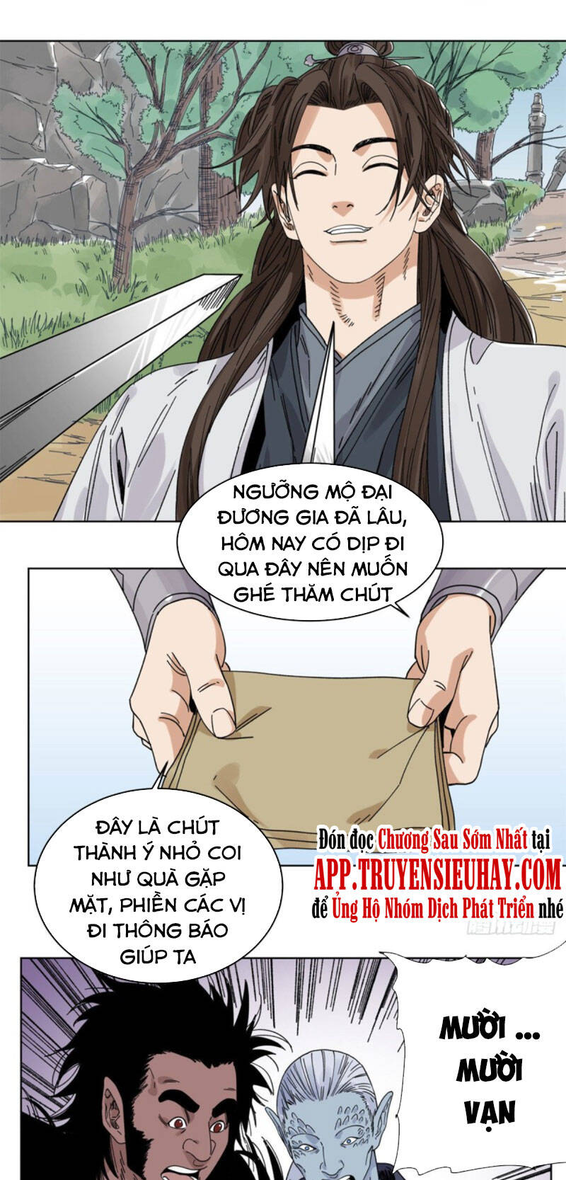Đạo Quân Chapter 54 - 1