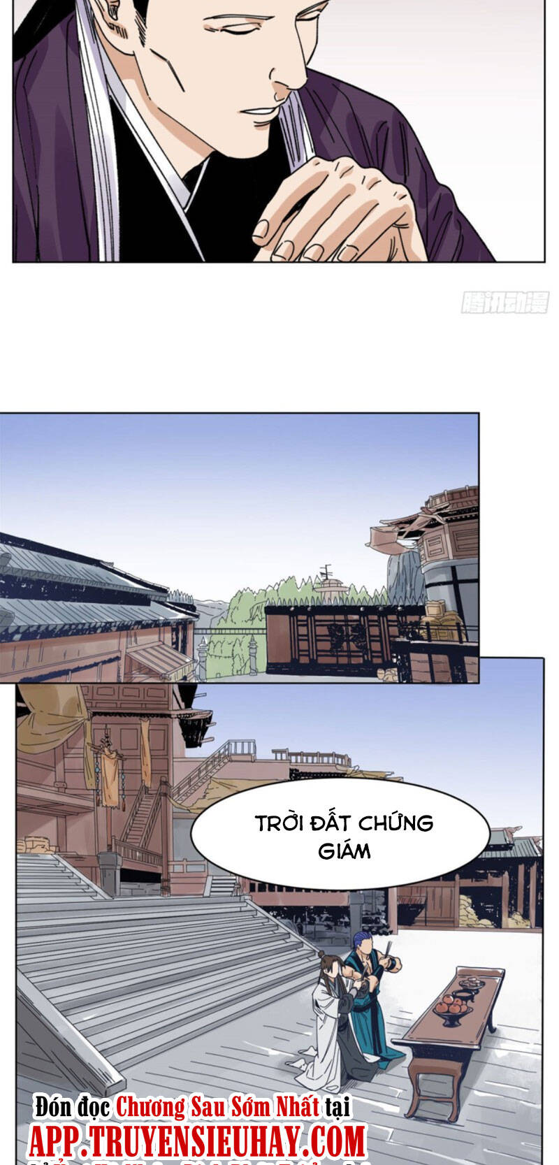 Đạo Quân Chapter 54 - 11