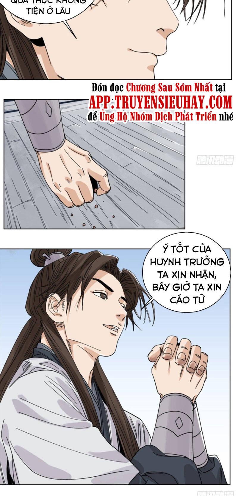 Đạo Quân Chapter 54 - 15