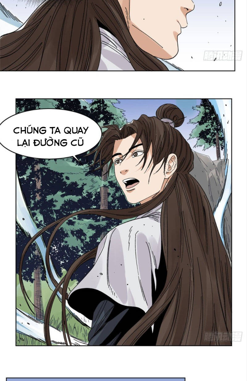 Đạo Quân Chapter 56 - 11