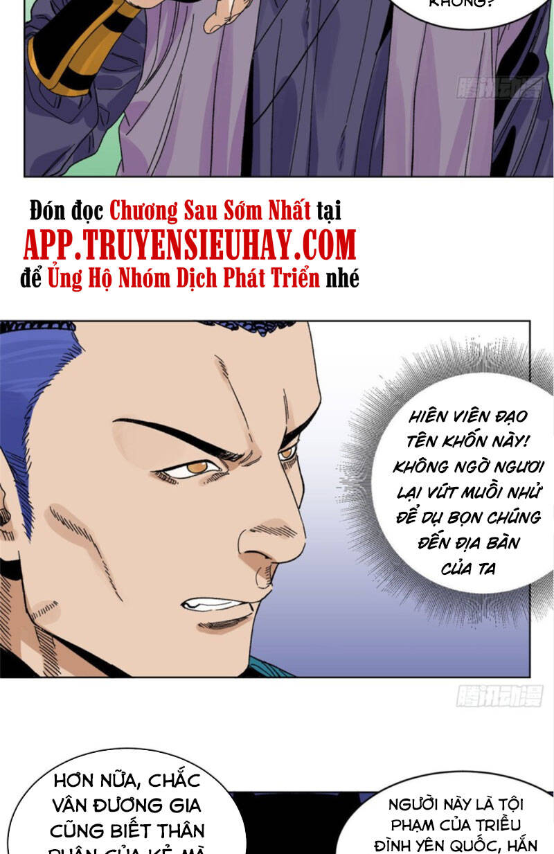 Đạo Quân Chapter 56 - 18