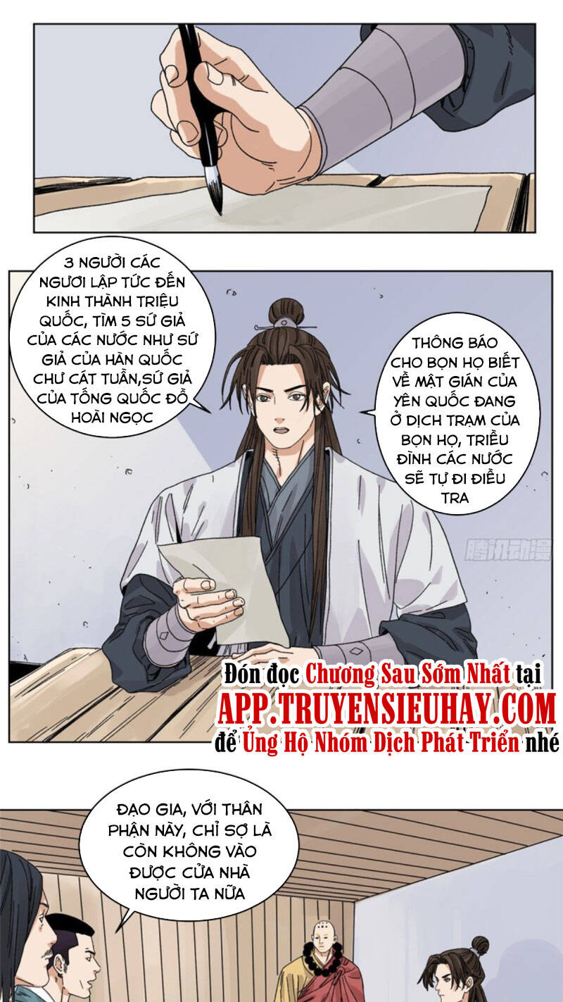 Đạo Quân Chapter 58 - 1