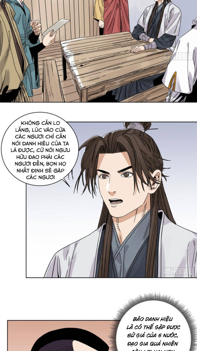 Đạo Quân Chapter 58 - 2
