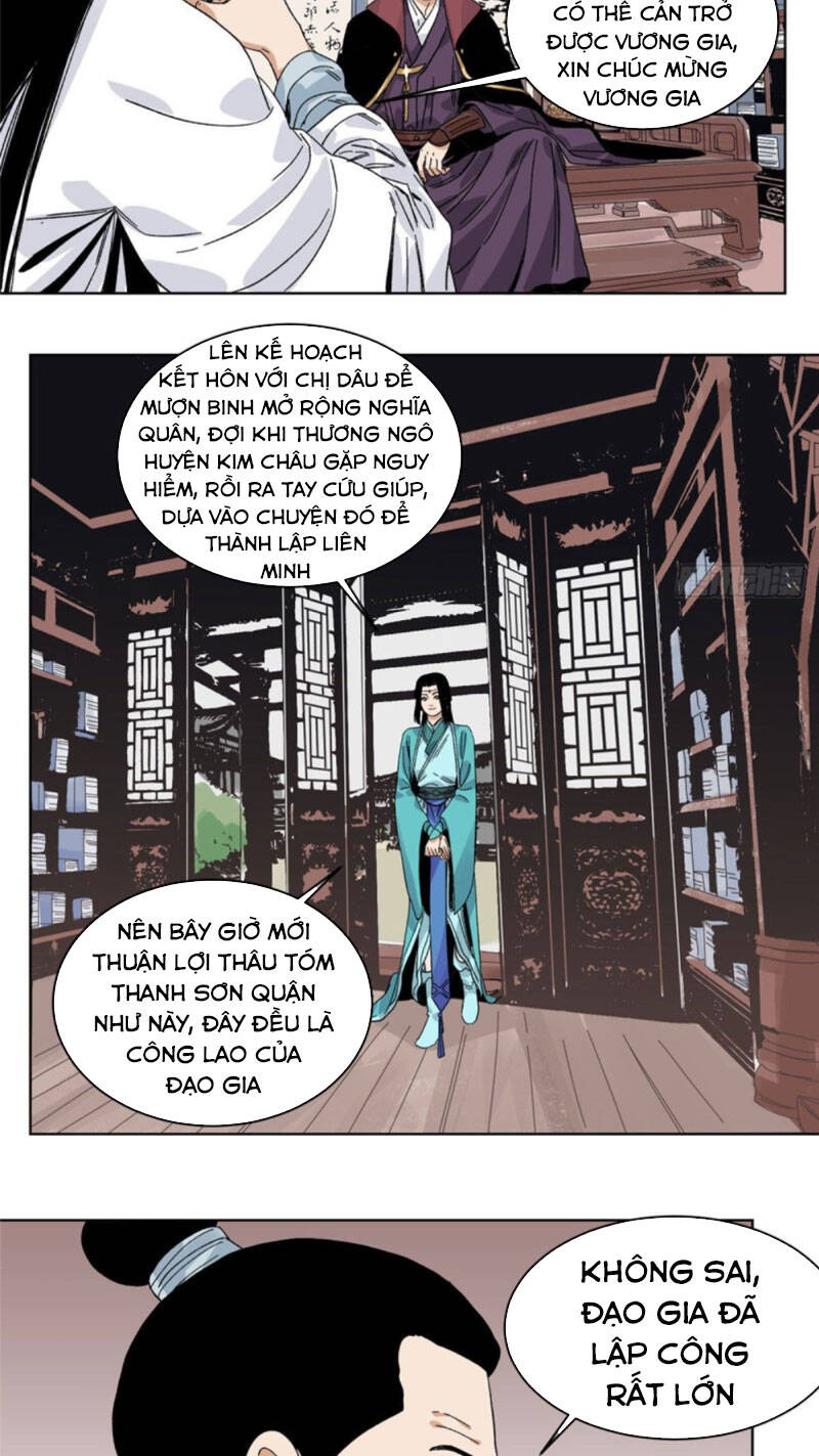 Đạo Quân Chapter 58 - 13