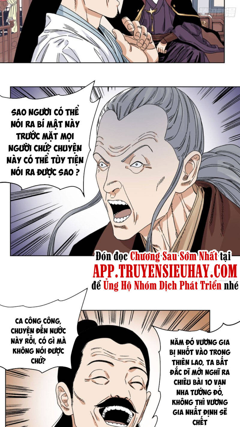 Đạo Quân Chapter 58 - 10