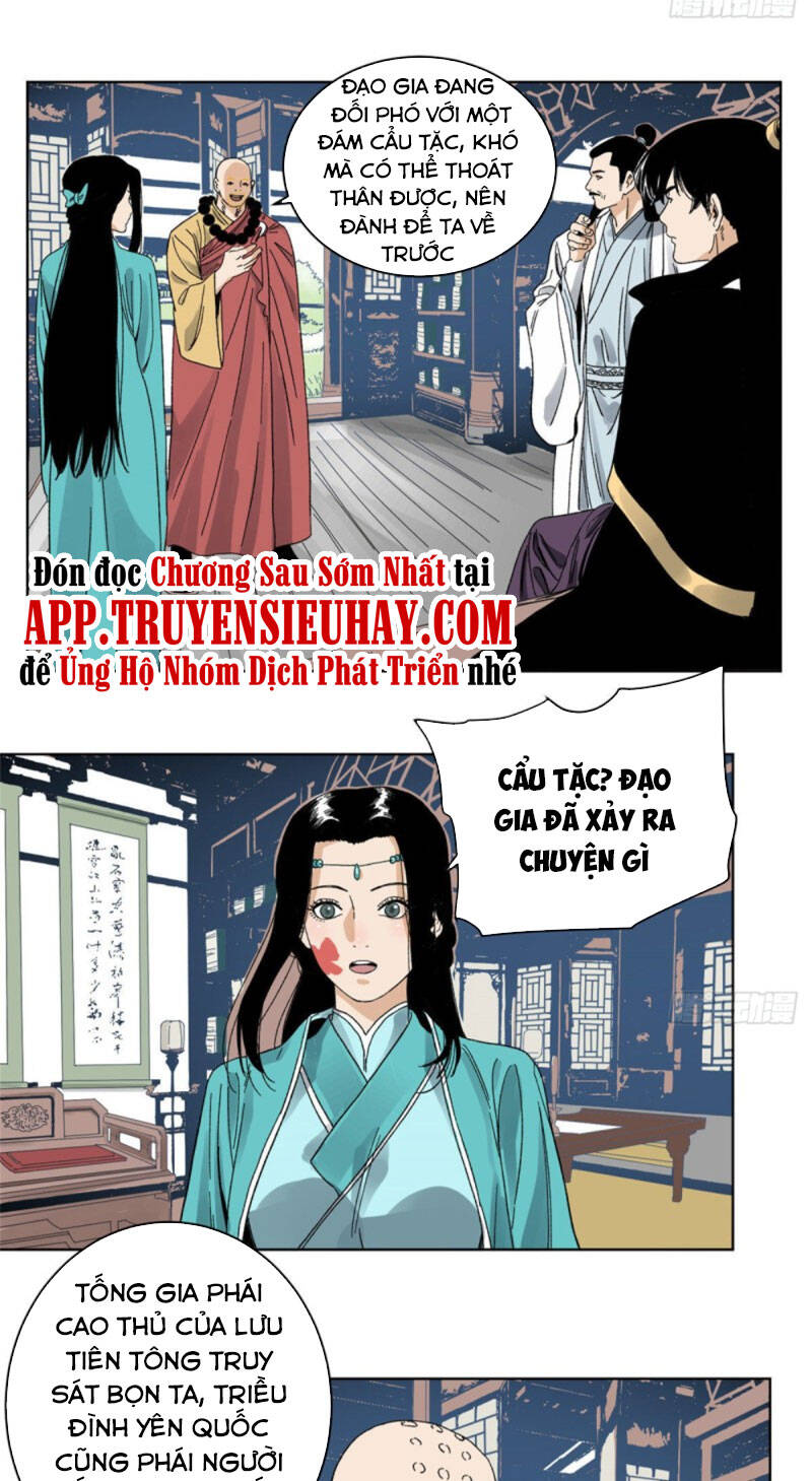 Đạo Quân Chapter 59 - 1