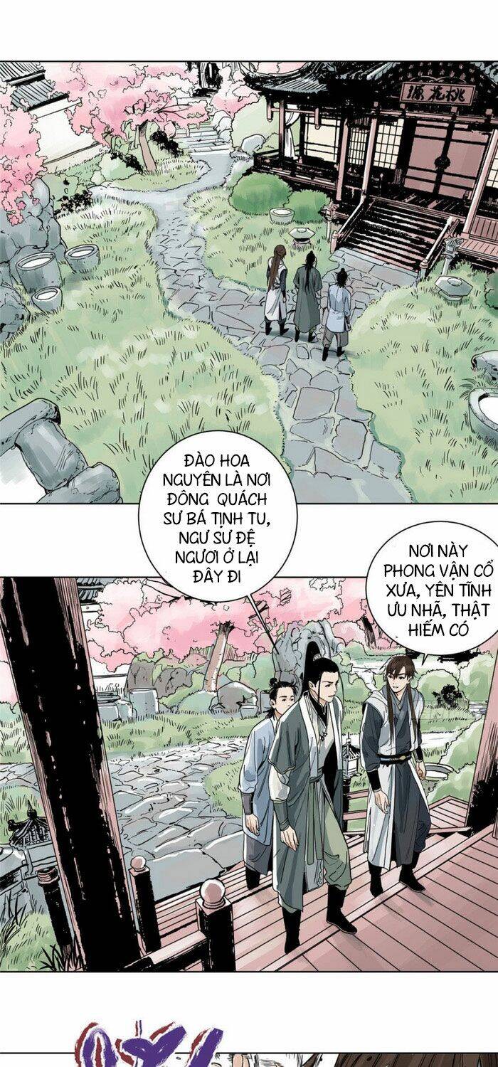 Đạo Quân Chapter 6 - 1