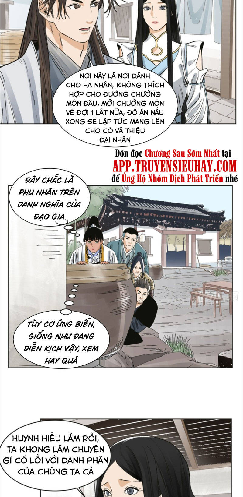 Đạo Quân Chapter 61 - 11