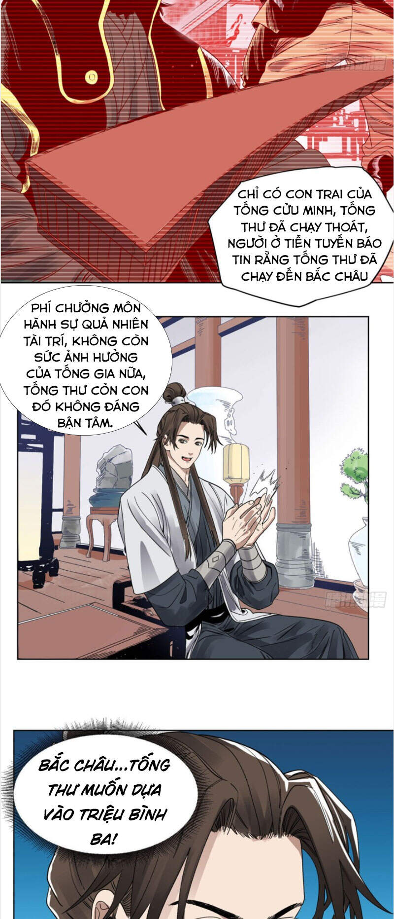 Đạo Quân Chapter 75 - 10