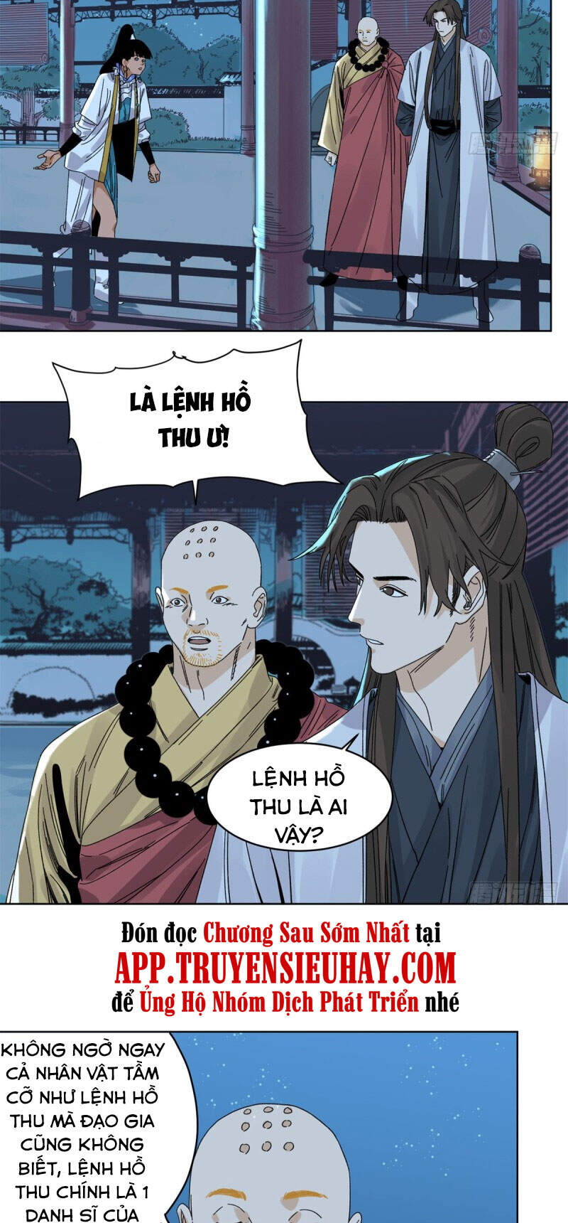 Đạo Quân Chapter 78 - 12