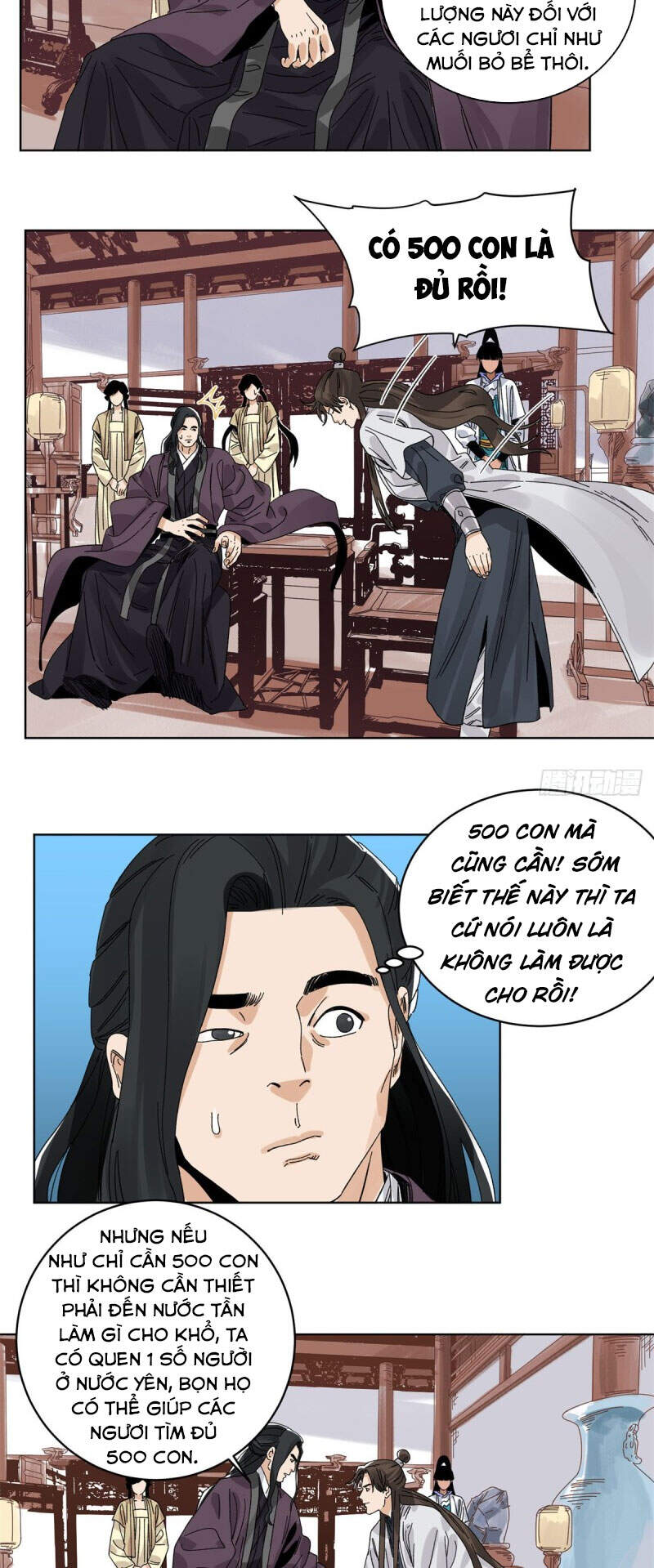 Đạo Quân Chapter 79 - 4