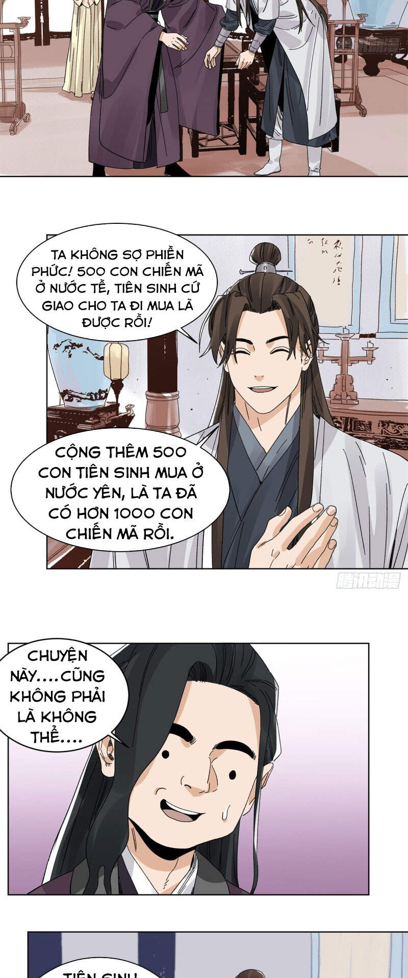Đạo Quân Chapter 79 - 5