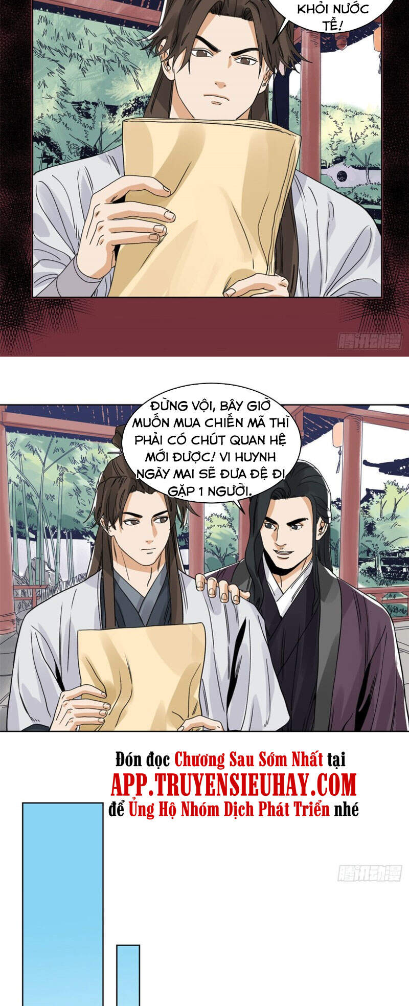 Đạo Quân Chapter 82 - 13
