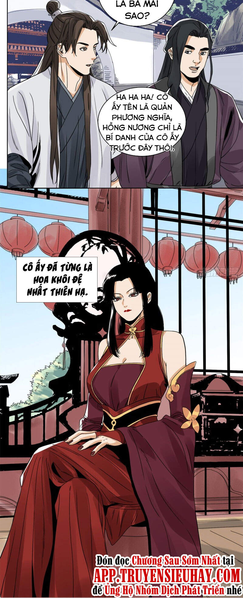 Đạo Quân Chapter 82 - 15