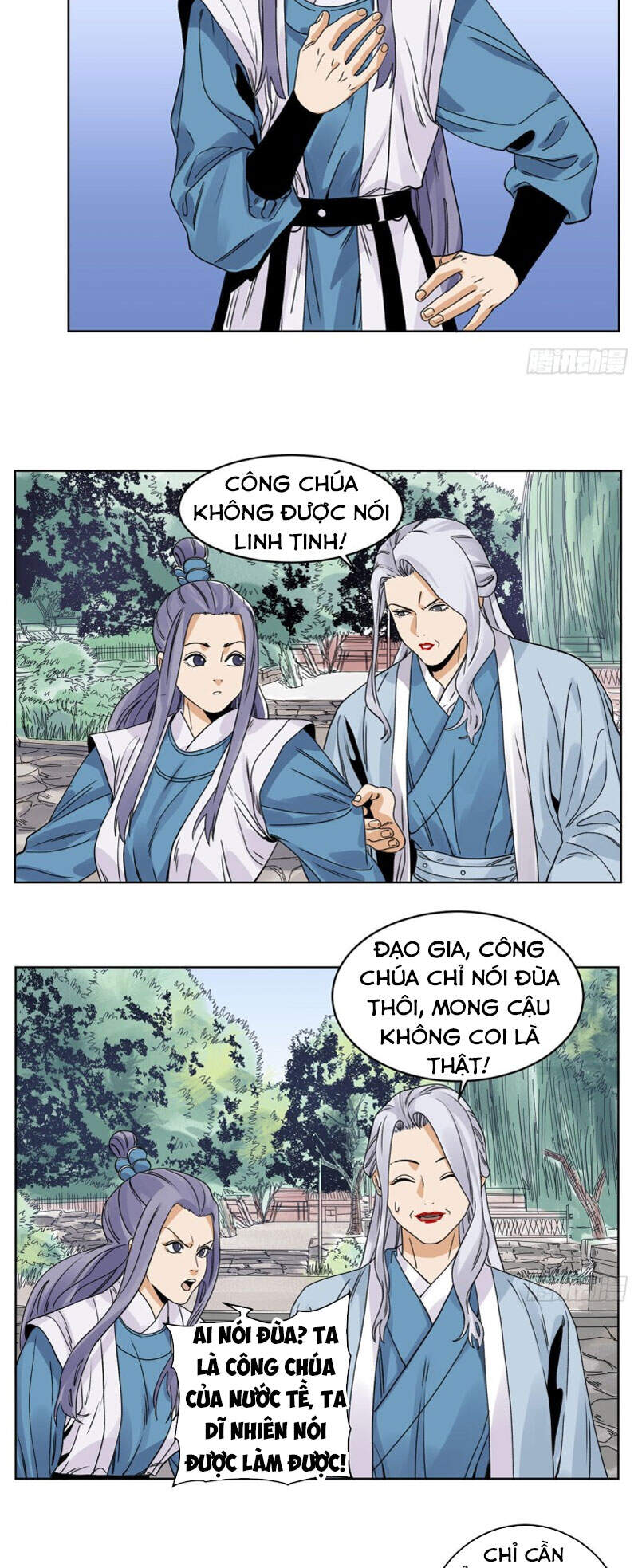 Đạo Quân Chapter 82 - 3