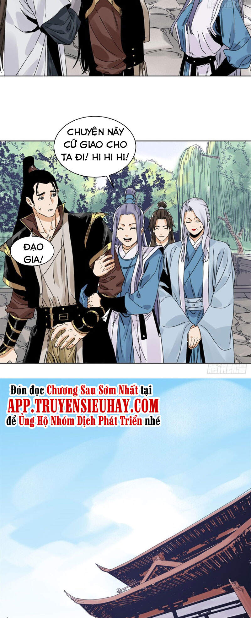 Đạo Quân Chapter 82 - 5