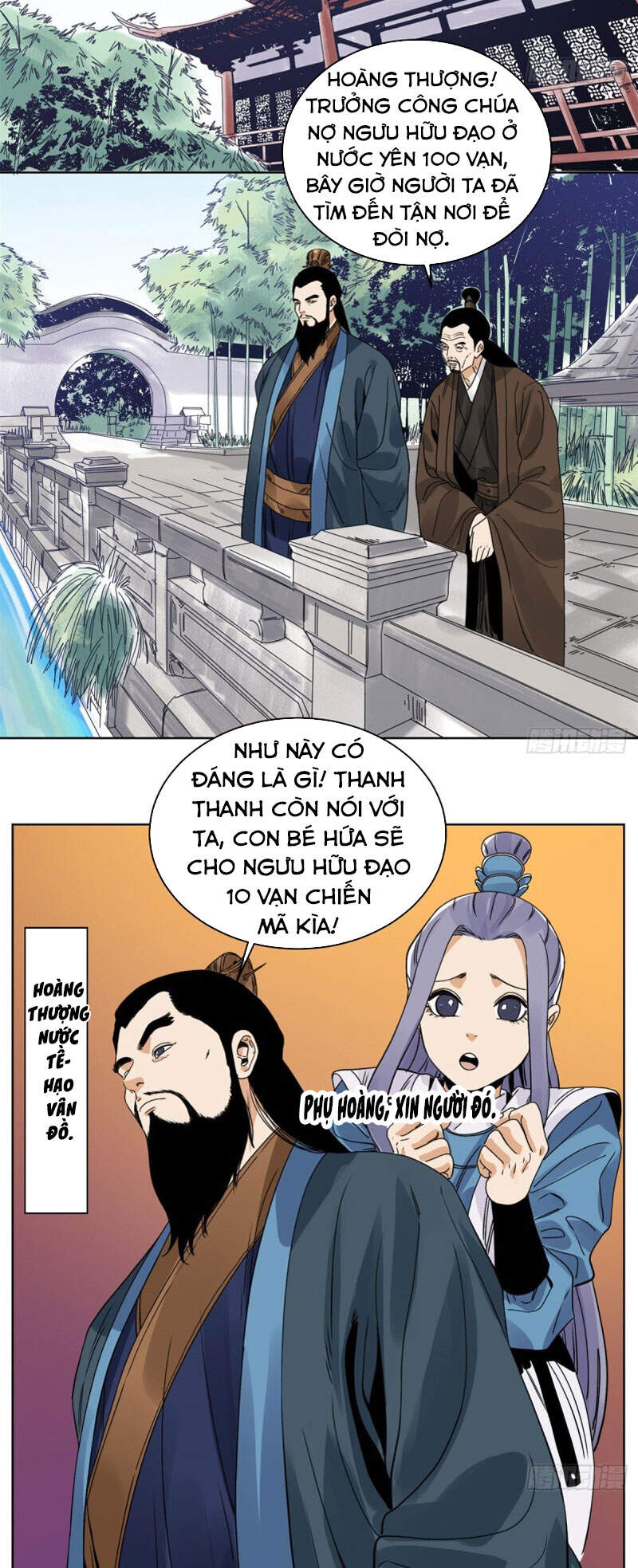 Đạo Quân Chapter 82 - 6