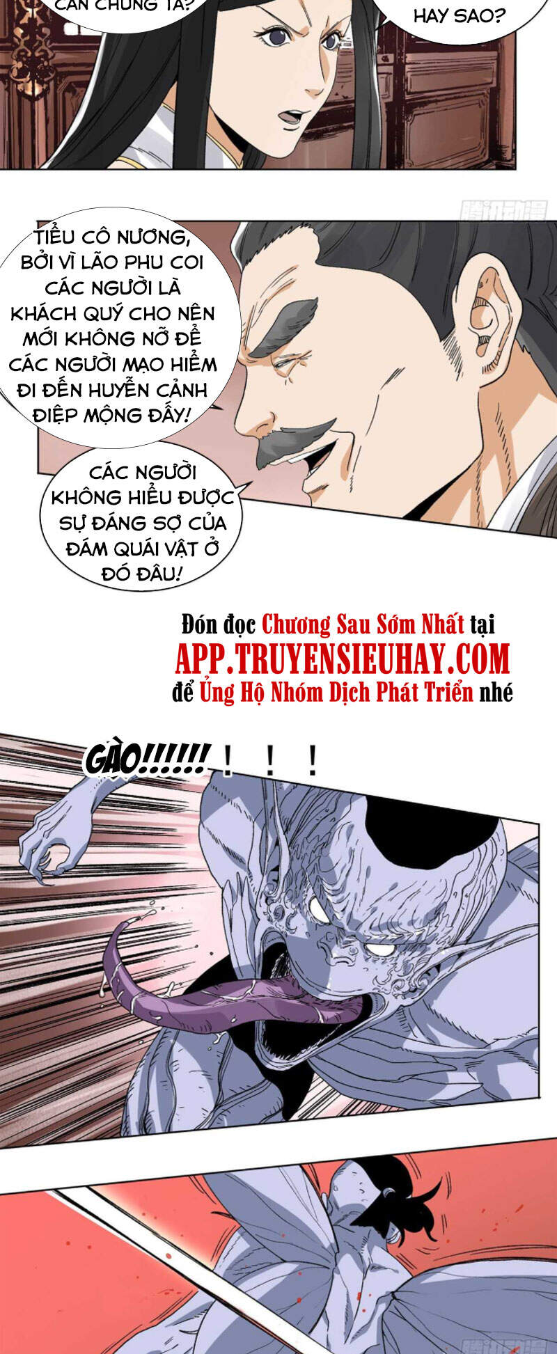 Đạo Quân Chapter 91 - 6