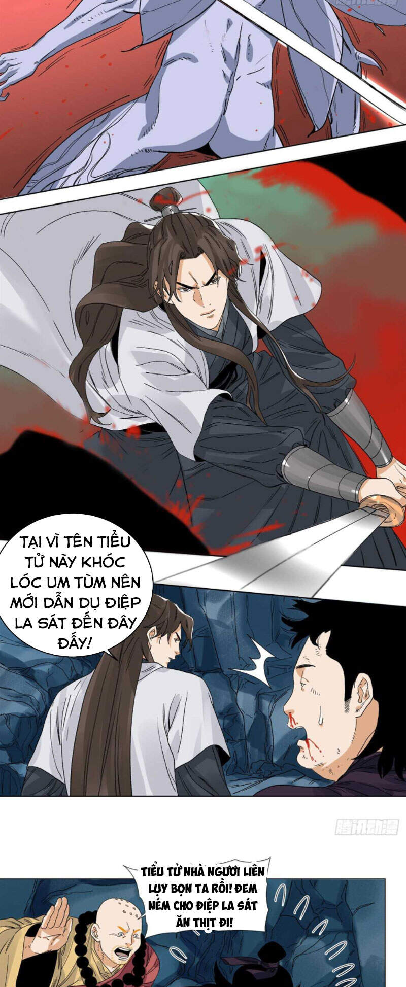 Đạo Quân Chapter 91 - 7