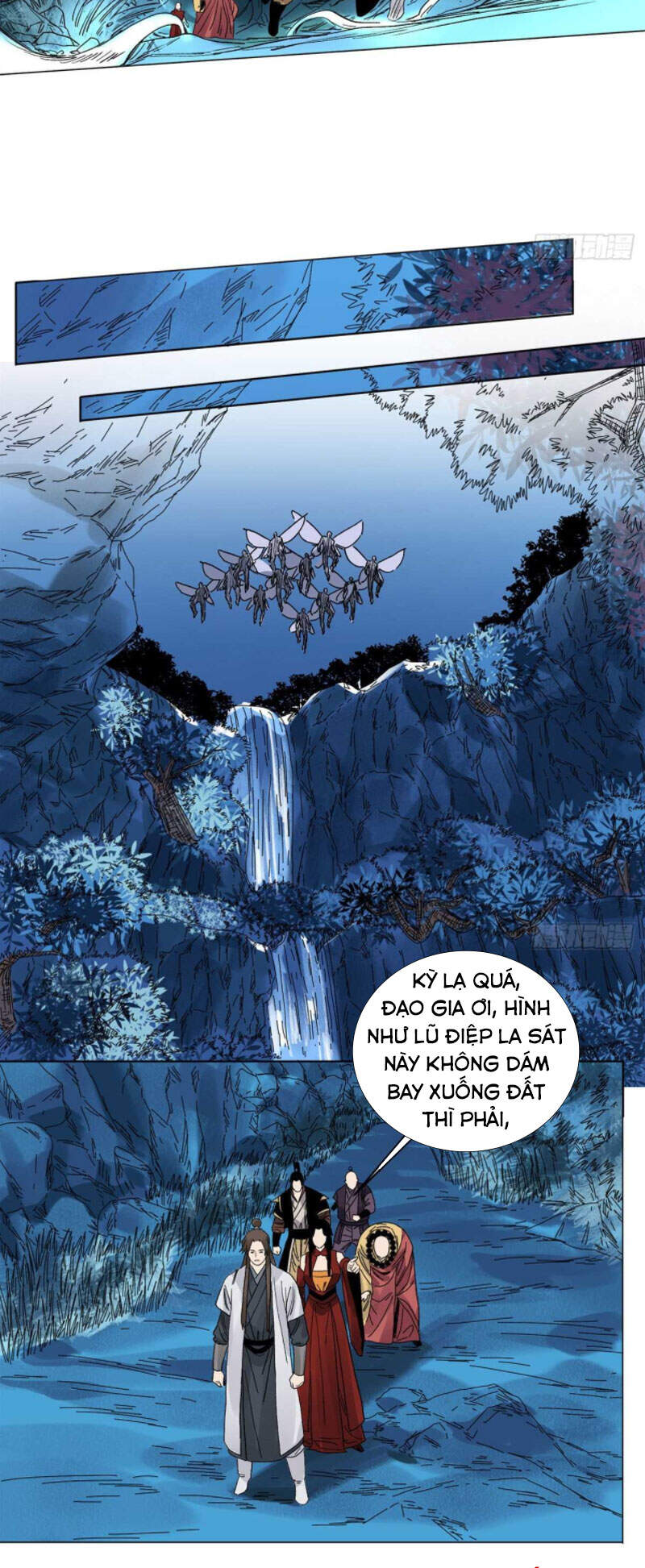 Đạo Quân Chapter 91 - 9